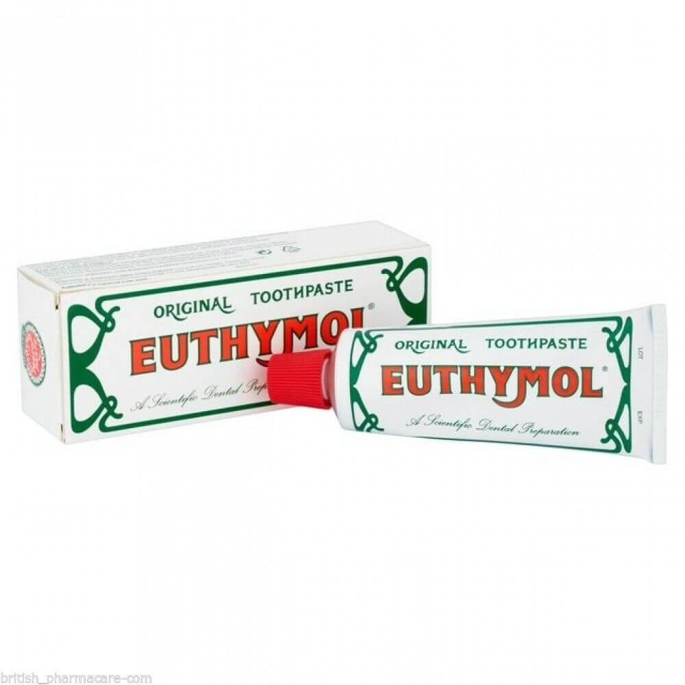 Ethonal Toothpaste Ethymol Toothpaste 75ML