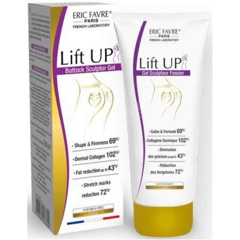 Eric Favre Buttock Sculpting Gel 200ml
