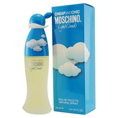 moschino light cloud