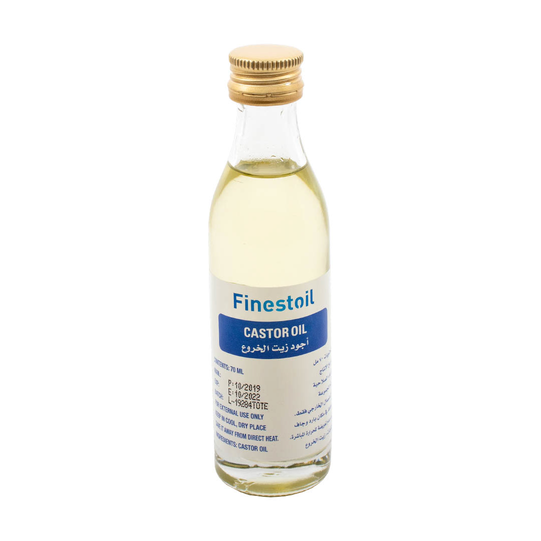 Castor Oil Spanish Translation