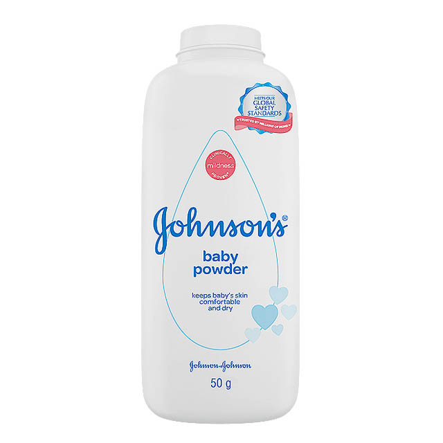 Johnson's Classic Baby Powder 50G