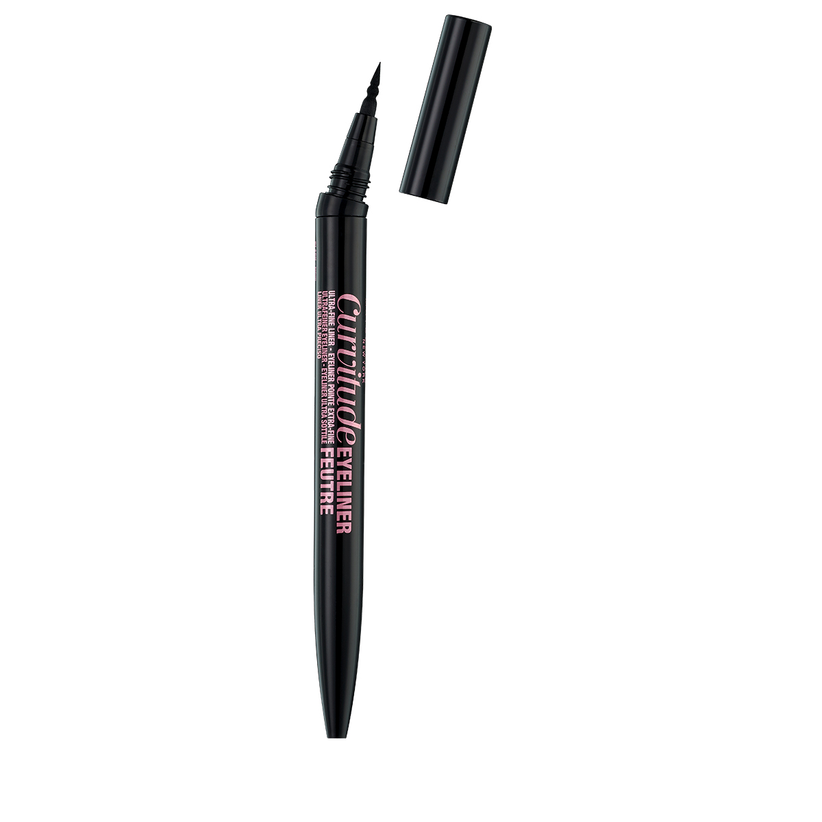 Maybelline New York Master Precise Curvitude Eyeliner 