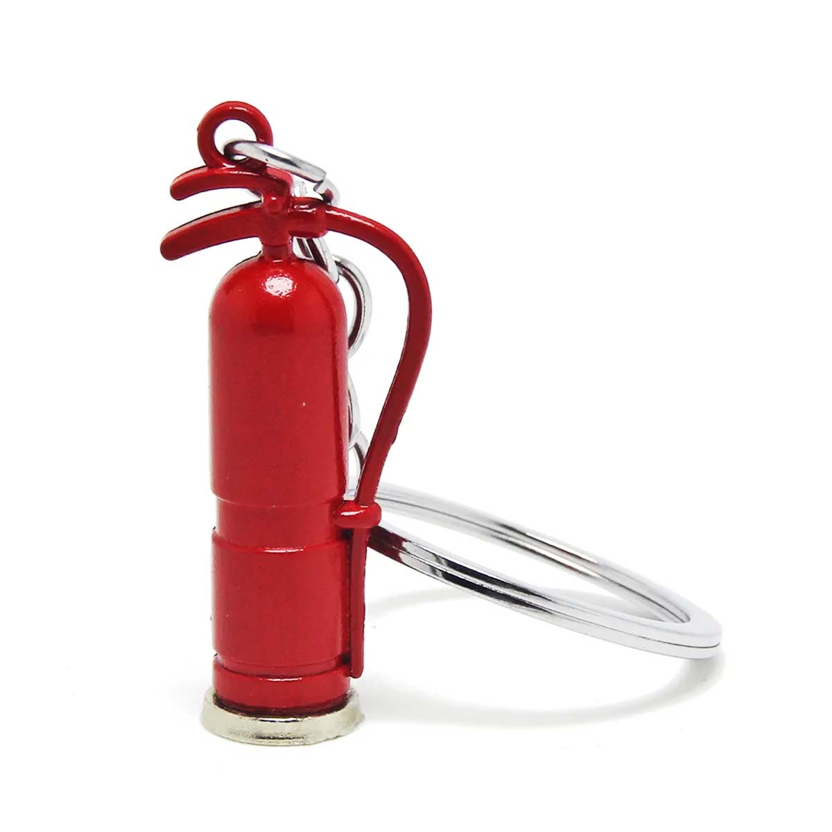 Keychain Fire Design Keychain Key Holders in the Shape of Fire Extinguishers | Unique Gifts ...