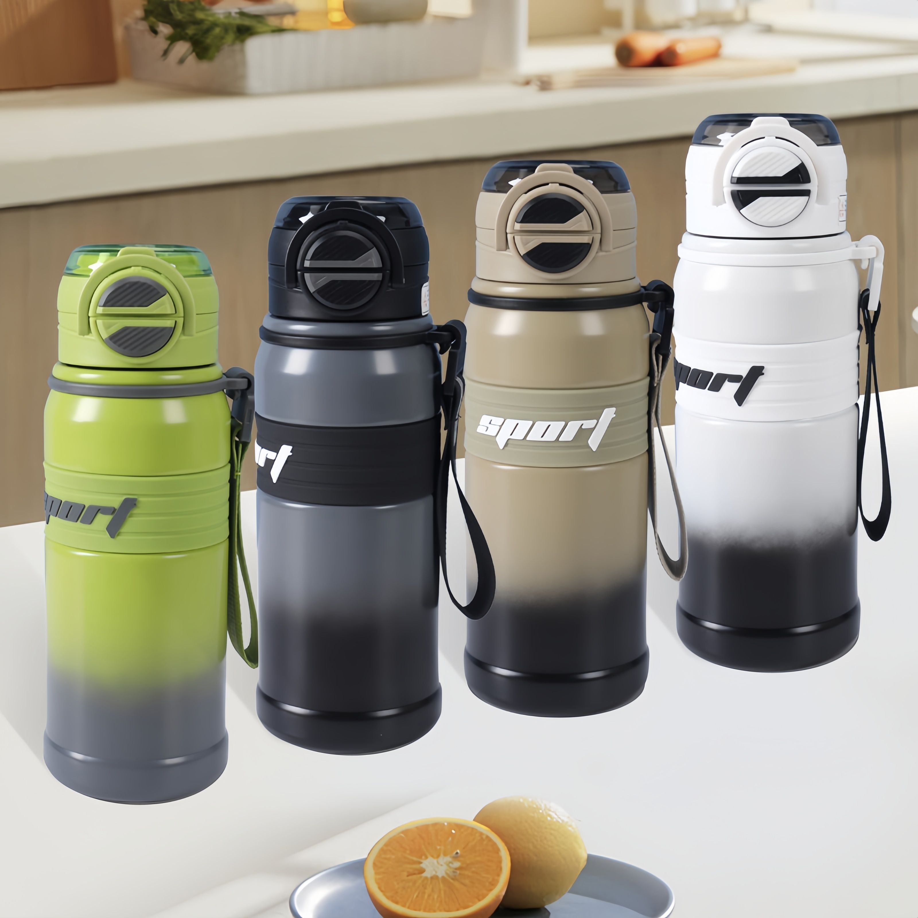 A versatile bottle for every active lifestyle