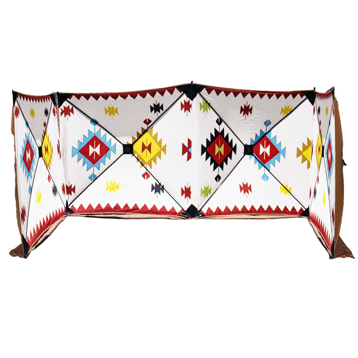 Kishta Drai Discovery Kishta with Traditional Sadu Patterns – 6×1.5 meters ...