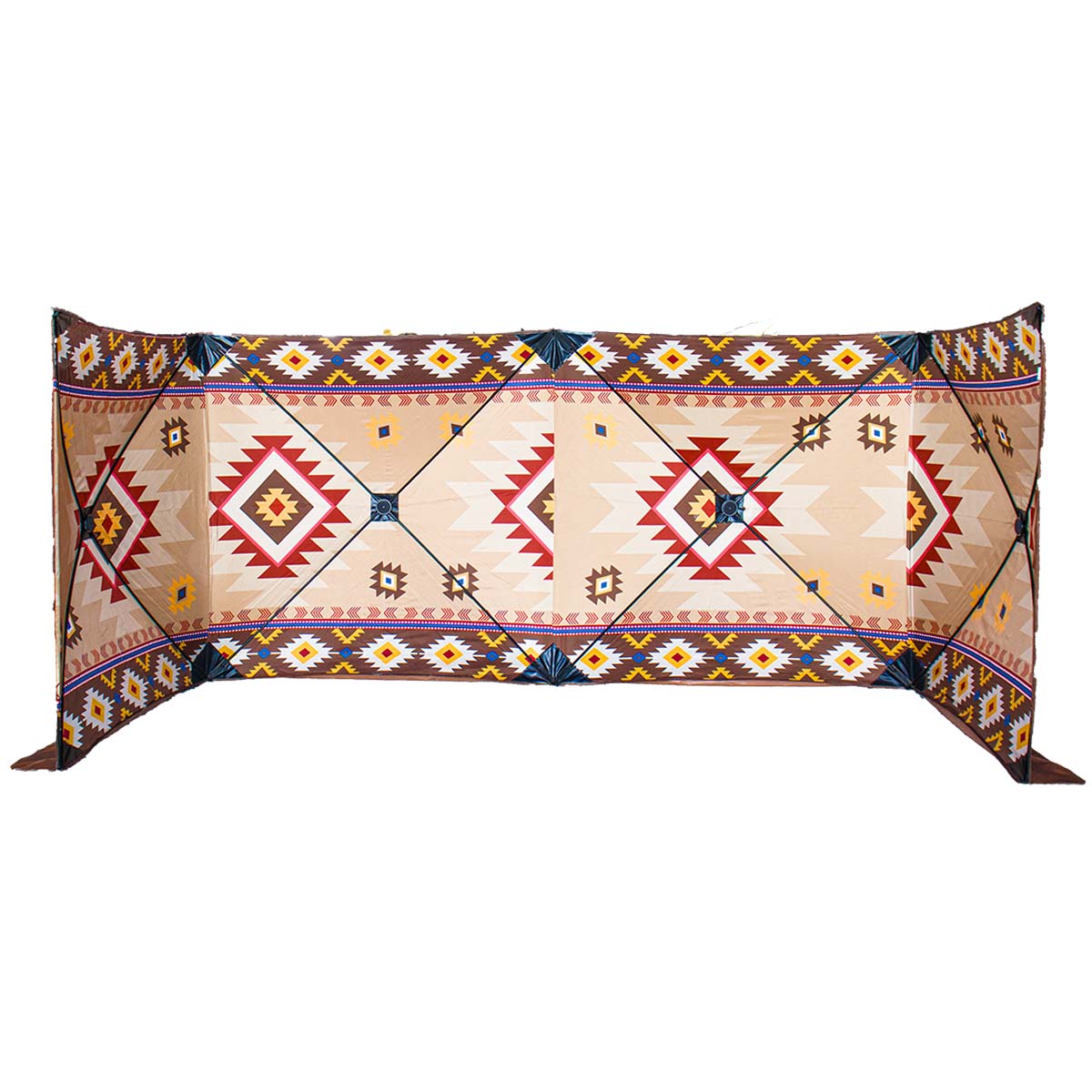 Kishta Drai Discovery Kishta with Traditional Sadu Patterns – 6×1.5 meters ...