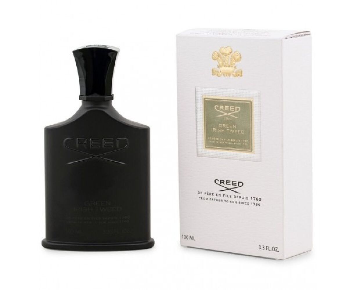 Creed Black Green Irish Tweed Perfume 100ML