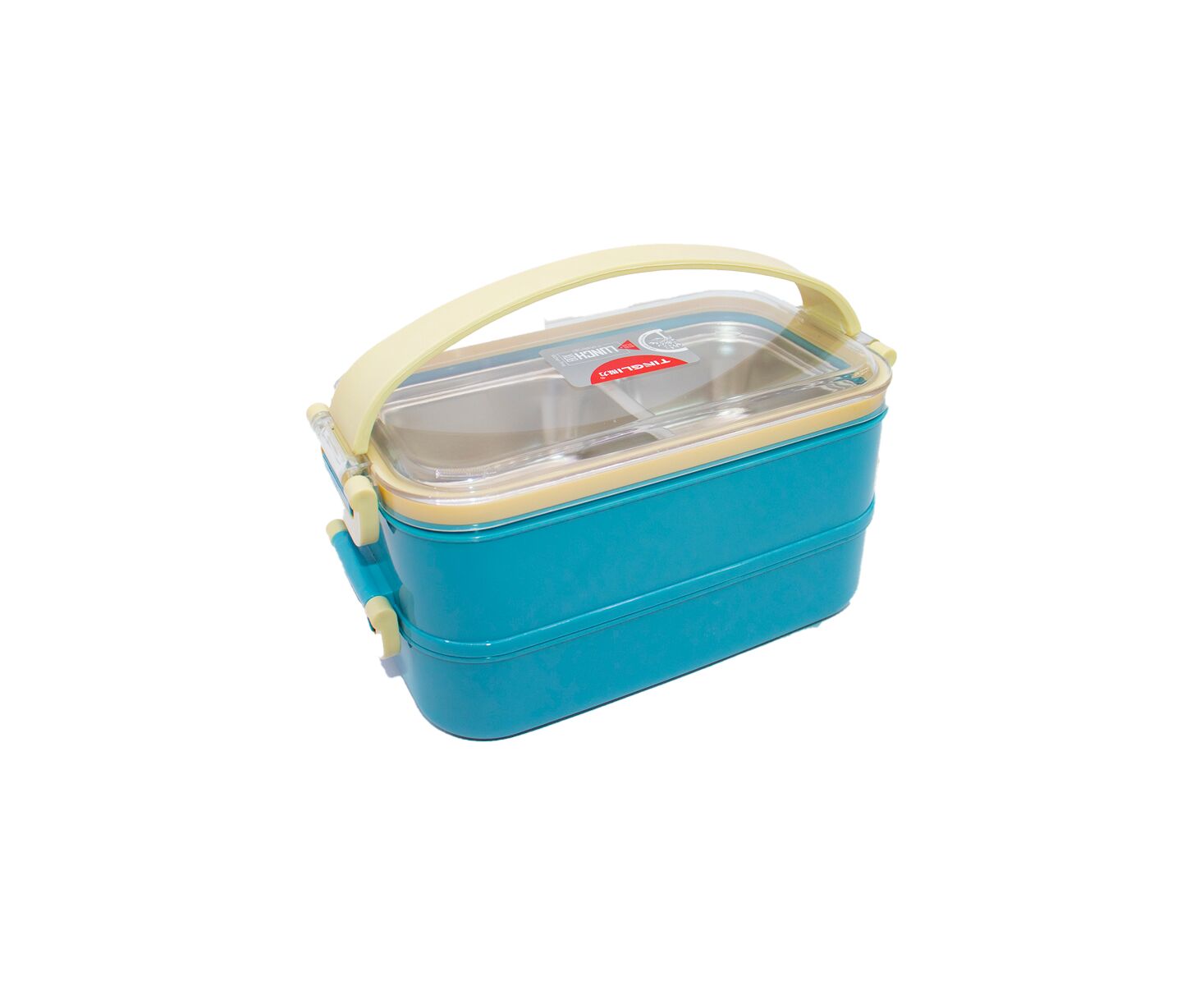 Healthy lunch box divided for school children wholesale prices | Ordrat ...