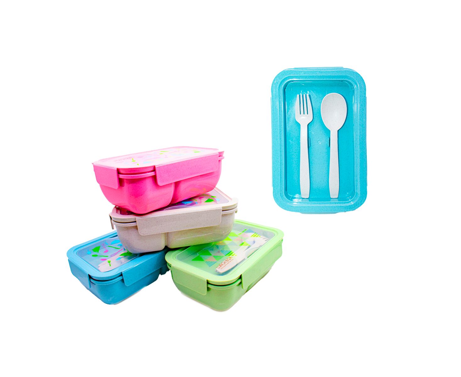 School lunch boxes divided discounts up to 70% shop now | Ordrat Online