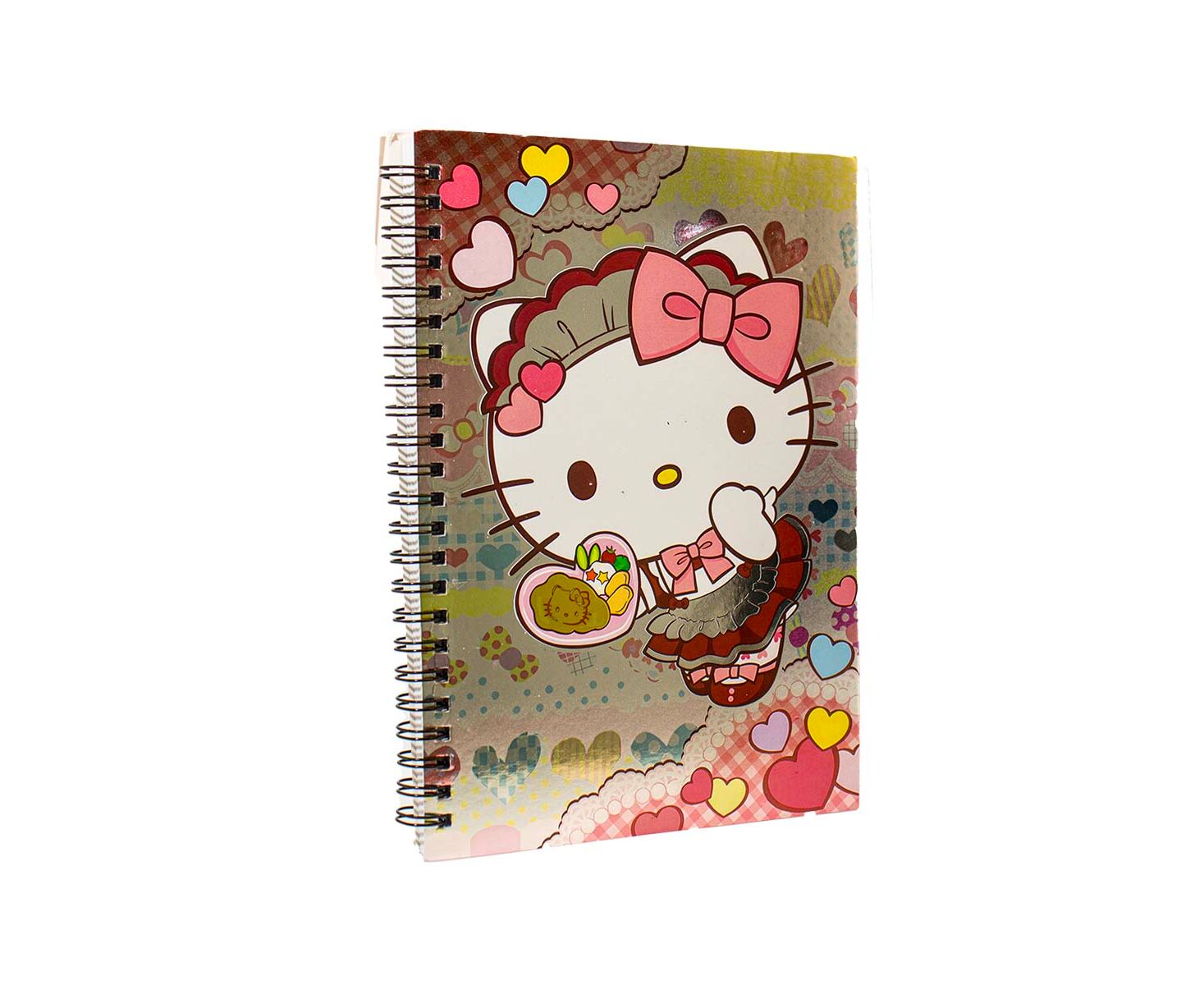 Make Note-Taking Fun with the Shiny Hello Kitty Notebook | Exclusively ...