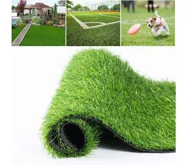Artificial grass roll
Synthetic grass roll
Synthetic grass for homes
Wear-resistant artificial grass
1.5mm thick artificial grass
25×2 meter flooring roll
Green artificial flooring
Outdoor flooring
Practical indoor flooring
Quick-install flooring
Easy-to-clean artificial grass
High-quality artificial grass roll
Synthetic grass for walkways