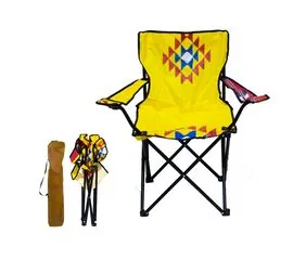 Camping chair
Foldable chair
Portable chair
Picnic chair
Lightweight chair
Chair with Sadu patterns
Traditional chair
 Travel chair