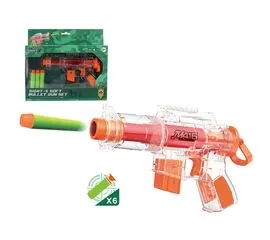 لعبة مسدس
مسدس طلقات ناعمة
مسدس بلاستيك شفاف
لعبة أطفال آمنة
مسدس طلقات بلاستيكية
لعبة إطلاق الطلقات
ألعاب خارجية للأطفال
مسدس بلاستيك مع طلقات
ألعاب مسدس ناعمة
لعبة مسدس مع 6 طلقات
