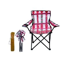 Camping chair
Foldable chair
Portable chair
Picnic chair
Lightweight chair
Chair with Sadu patterns
Traditional chair
 Travel chair