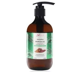 جل للاستحمام بخلاصة عرق السوس
جل عرق السوس
منتجات كويت شوب
جل ترطيب وتنظيف الجسم
مستحضرات العناية بالبشرة
تفتيح البشرة بعرق السوس
جل تنظيف للجسم 500 مل
جل استحمام طبيعي
عرق السوس للعناية بالجسم
جل عرق السوس لترطيب البشرة