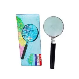 amplifier
magnifying lens
magnifying glass