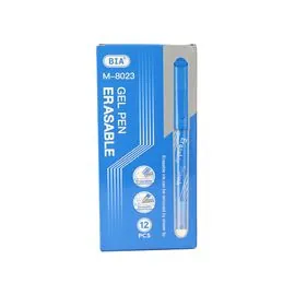 أقلام ماسح عالية الجودة
12 قطعة ملونة
سهولة المسح
حبر سائل سلس
تصميم مريح
مثالية للدراسة والفنون
متعددة الاستخدامات
ابدأ بإبداعك!