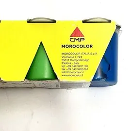 ألوان نابضة بالحياة!
مجموعة مائية أساسية - 6 ألوان مثالية لكل فنان!
آمنة للأطفال وسهلة الاستخدام.
اجعل إبداعك يتألق مع كل ضربة فرشاة!
رسم سهل وممتع لجميع الأعمار.