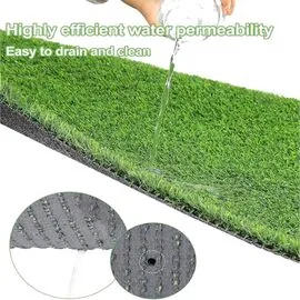 Artificial grass roll
Synthetic grass roll
Synthetic grass for homes
Wear-resistant artificial grass
1.5mm thick artificial grass
25×2 meter flooring roll
Green artificial flooring
Outdoor flooring
Practical indoor flooring
Quick-install flooring
Easy-to-clean artificial grass
High-quality artificial grass roll
Synthetic grass for walkways