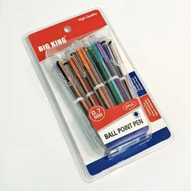 كلمات محركات البحث:
مجموعة أقلام ملونة، 12 قلم شفاف، أقلام تلوين للأطفال، أقلام للرسم والكتابة، أدوات مدرسية، أقلام ألوان زاهية، أقلام تعليمية، مجموعة أقلام 6 ألوان، هدايا تعليمية للأطفال، أقلام للرسم والتلوين