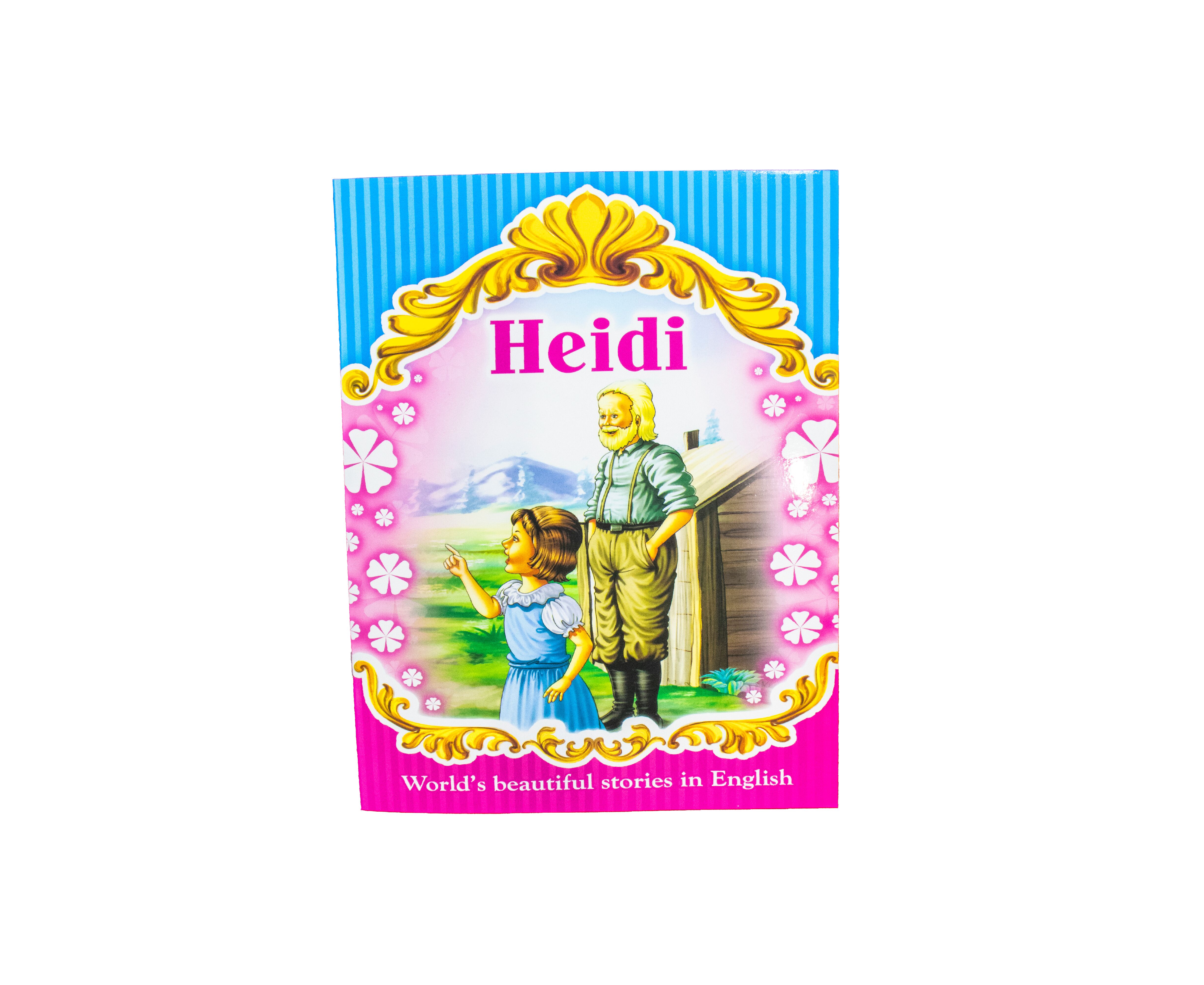 english-story-book-heidi-size-32x22cm