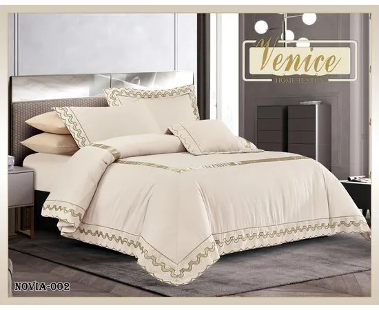 كفر سرير
ملايه
مفارش سرير
لحاف سرير
ديباج عرايس