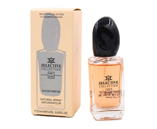 Selective Collection 117 Perfume 25ML