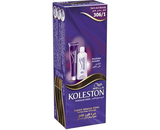 Koleston hair color maxi dark chestnut