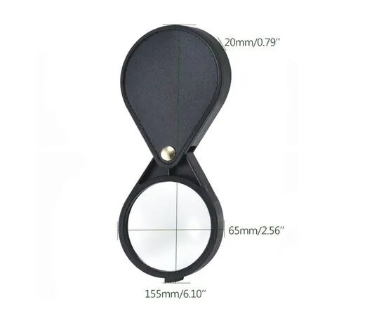 amplifier
magnifying lens
magnifying glass