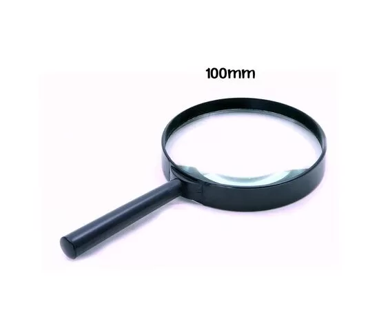 amplifier
magnifying lens
magnifying glass