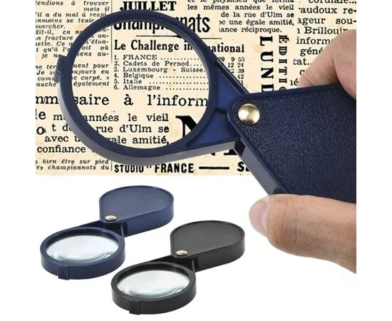 amplifier
magnifying lens
magnifying glass