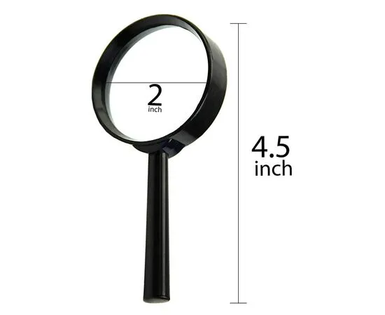 amplifier
magnifying lens
magnifying glass