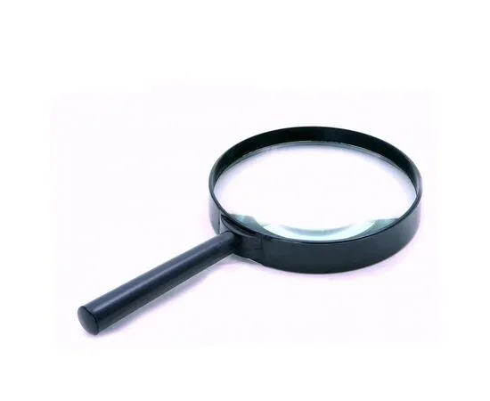 amplifier
magnifying lens
magnifying glass