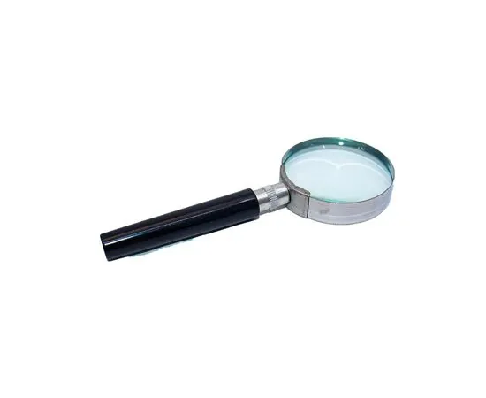 amplifier
magnifying lens
magnifying glass