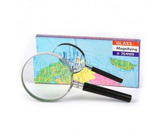 amplifier
magnifying lens
magnifying glass