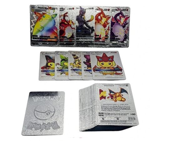 Pokemon card game
High quality Pokemon cards
Pokemon game
Children's game
Gifts game
Strategy game
Paper game