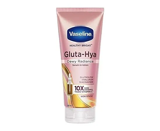 Vaseline Gluta
Vaseline Gluta Hya Dewy Radiance
Vaseline Gluta Moisturizer
Vaseline for Brightening
Vaseline for Even Skin Tone
Glutathione
Vitamin C
Skin Moisturizer
Skincare Products
Vaseline for Dry Skin
Improving Skin Appearance
Deep Skin Hydration
Vaseline Gluta Radiance