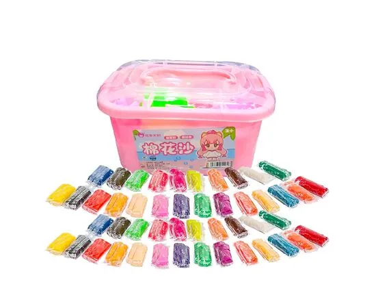 Clay Modeling Box for Kids
Clay Molding Tools for Kids
24-Color Clay
Art Clay for Kids
Clay Molding Set
Educational Toys for Kids
Safe Clay for Kids
Children's Artistic Creations
Gifts for Kids
Clay for Creative Kids
Arts and Crafts Tools for Kids
Artistic Activities for Kids