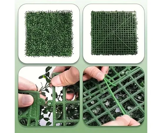 Artificial Grass Wall Panel
Artificial Grass for Walls
60x40 cm Artificial Grass Panel
Artificial Grass Wall Decor
Indoor and Outdoor Grass Wall
Decorating Walls with Artificial Grass
Artificial Grass Panel for Home and Office
Weather-Resistant Artificial Grass Panel
Installing Artificial Grass for Walls
Garden Decor