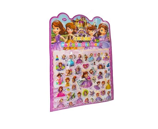 Disney 3D Stickers
3D Disney Character Stickers
Disney Stickers for Kids
Disney Princess Stickers
Mickey Mouse 3D Stickers
Disney Character Stickers
Disney Gifts for Kids
Unique 3D Stickers
Disney Stickers 20 Cards
3D Stickers for Kids