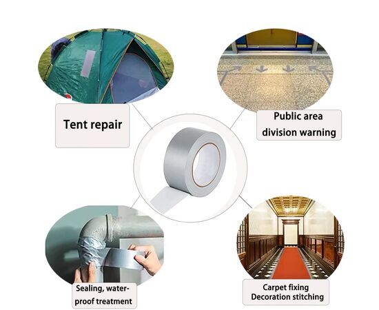 Wide Adhesive Tape
Waterproof Adhesive Tape
Gray Adhesive Tape
Industrial Adhesive Tape
Outdoor Adhesive Tape
Repair Adhesive Tape
Strong Adhesive Tape
Water-resistant Adhesive
Moisture-resistant Adhesive Tape
Multi-purpose Adhesive Tape
Adhesive for Damp Surfaces
Industrial Use Adhesive Tape