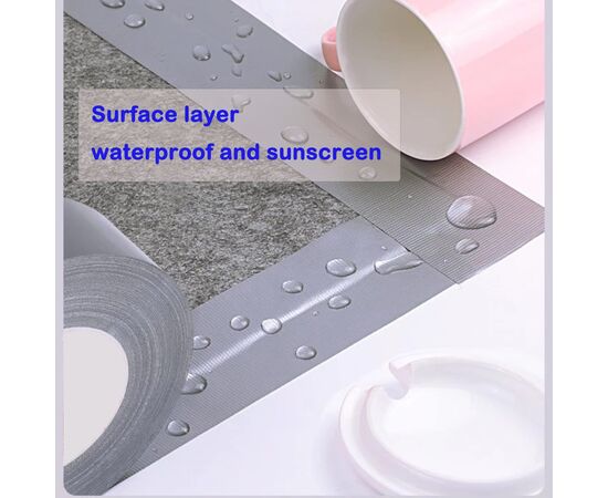 Wide Adhesive Tape
Waterproof Adhesive Tape
Gray Adhesive Tape
Industrial Adhesive Tape
Outdoor Adhesive Tape
Repair Adhesive Tape
Strong Adhesive Tape
Water-resistant Adhesive
Moisture-resistant Adhesive Tape
Multi-purpose Adhesive Tape
Adhesive for Damp Surfaces
Industrial Use Adhesive Tape