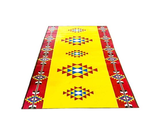 3D Traditional Sadu Pattern Zolie – Size 2×3 m – Luxurious, Non-Slip ...