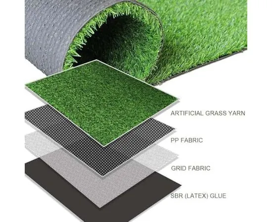 Artificial grass roll
Synthetic grass roll
Synthetic grass for homes
Wear-resistant artificial grass
1.5mm thick artificial grass
25×2 meter flooring roll
Green artificial flooring
Outdoor flooring
Practical indoor flooring
Quick-install flooring
Easy-to-clean artificial grass
High-quality artificial grass roll
Synthetic grass for walkways