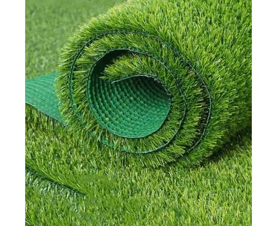 Artificial grass roll
Synthetic grass roll
Synthetic grass for homes
Wear-resistant artificial grass
1.5mm thick artificial grass
25×2 meter flooring roll
Green artificial flooring
Outdoor flooring
Practical indoor flooring
Quick-install flooring
Easy-to-clean artificial grass
High-quality artificial grass roll
Synthetic grass for walkways