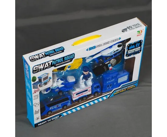 مجموعة مجسمات أطفال، ألعاب تصميم الشرطة، سيارات وشخصيات الشرطة، ألعاب تعليمية للأطفال، مجسمات ترفيهية، ألعاب محاكاة الشرطة، ألعاب تنمية المهارات، لعب تفاعلي للأطفال، هدايا أطفال تعليمية، ألعاب خيال ومغامرة.