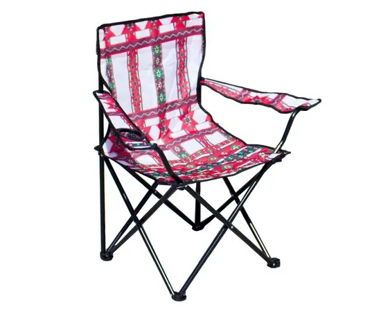 Camping chair
Foldable chair
Portable chair
Picnic chair
Lightweight chair
Chair with Sadu patterns
Traditional chair
 Travel chair