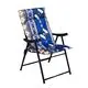 Foldable chair
Sadu-patterned chair
Traditional foldable chair
Heritage camping chair
Sadu chair for trips
Foldable chair with Arabic patterns
Traditional garden chair
 Easy-to-store and portable chair
 Authentic traditional chair
Luxury traditio