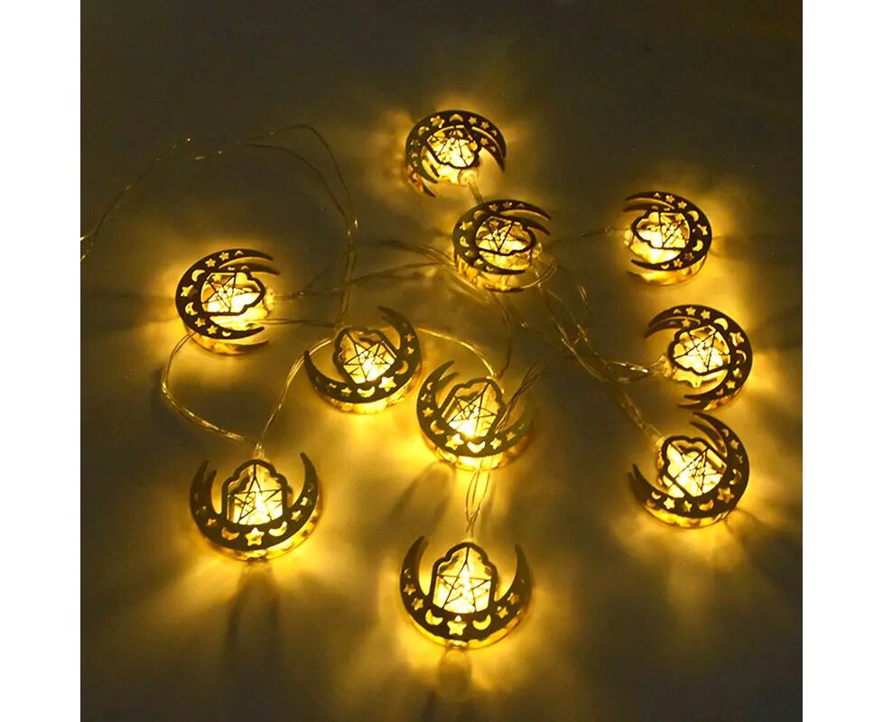 Light the Way This Ramadan Explore Our Battery-Powered Luminous ...